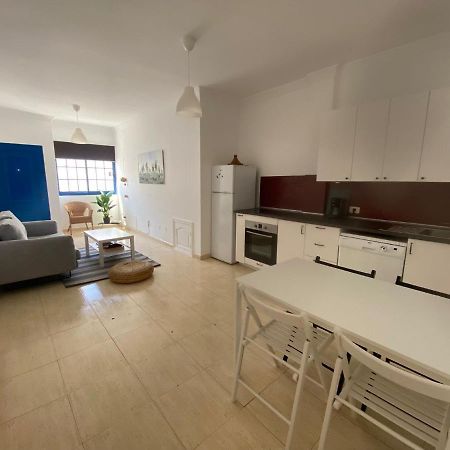 Apartamento Cerca De Las Piscinas Naturales Punta Mujeres Ngoại thất bức ảnh