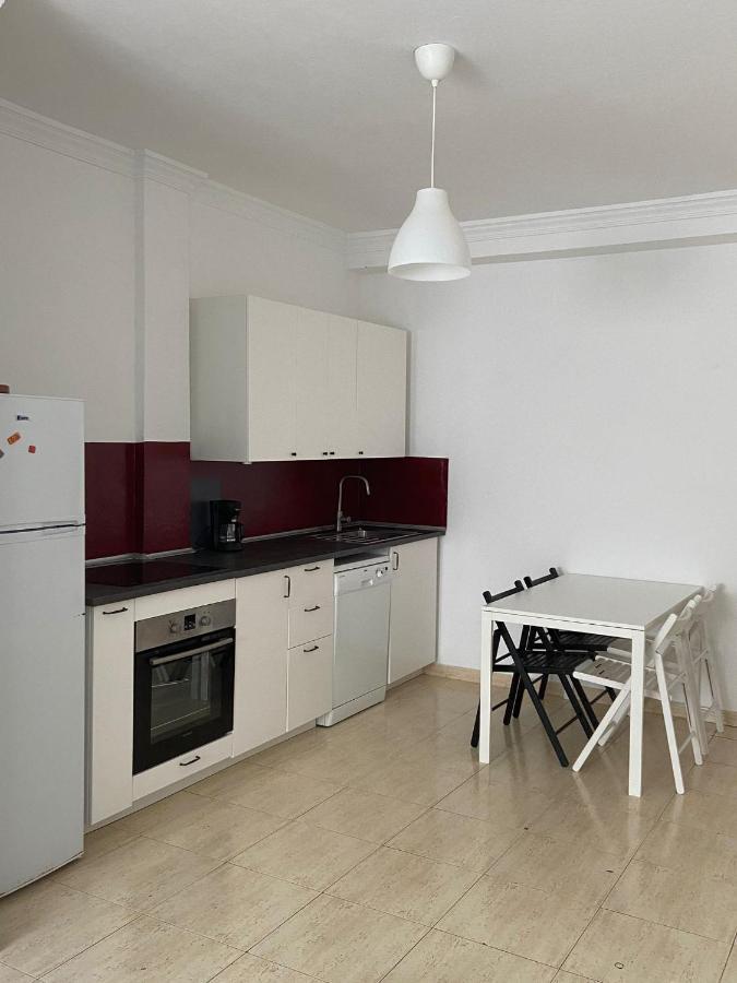 Apartamento Cerca De Las Piscinas Naturales Punta Mujeres Ngoại thất bức ảnh