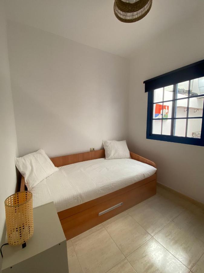 Apartamento Cerca De Las Piscinas Naturales Punta Mujeres Ngoại thất bức ảnh