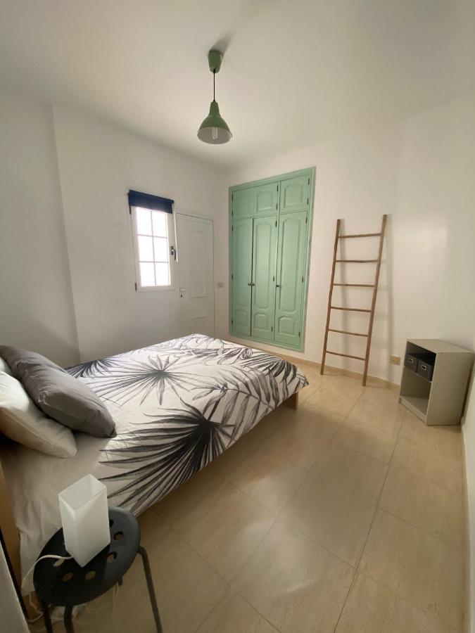 Apartamento Cerca De Las Piscinas Naturales Punta Mujeres Ngoại thất bức ảnh