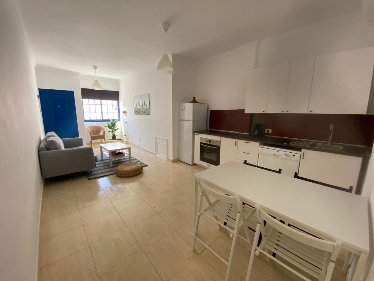 Apartamento Cerca De Las Piscinas Naturales Punta Mujeres Ngoại thất bức ảnh