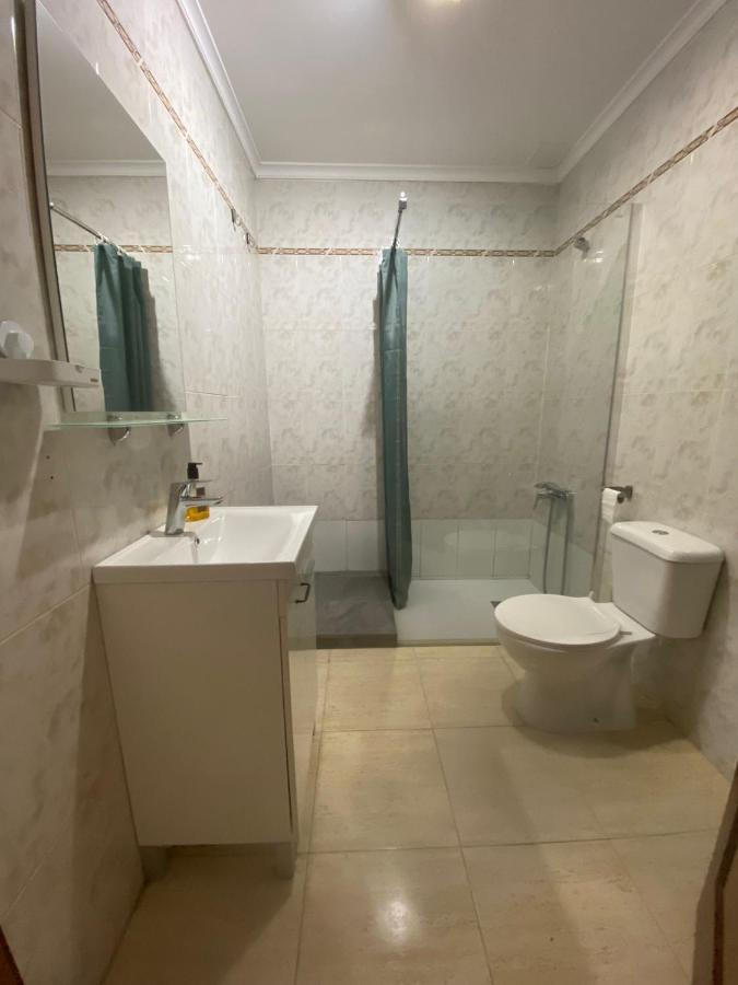 Apartamento Cerca De Las Piscinas Naturales Punta Mujeres Ngoại thất bức ảnh